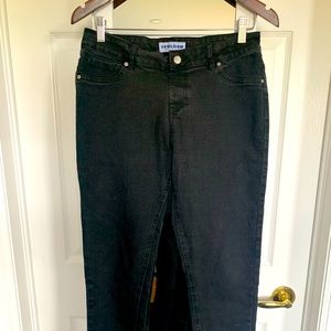 Nygard Black Denim